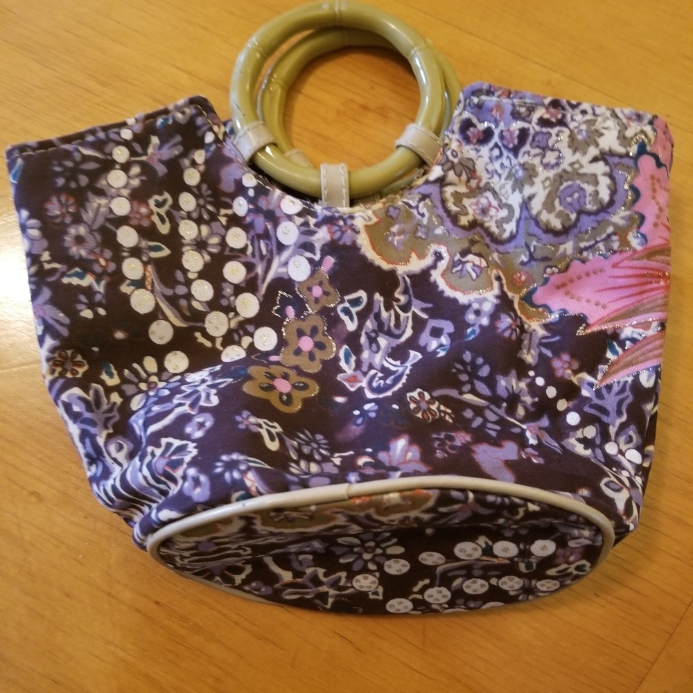 Sassy Hand purse